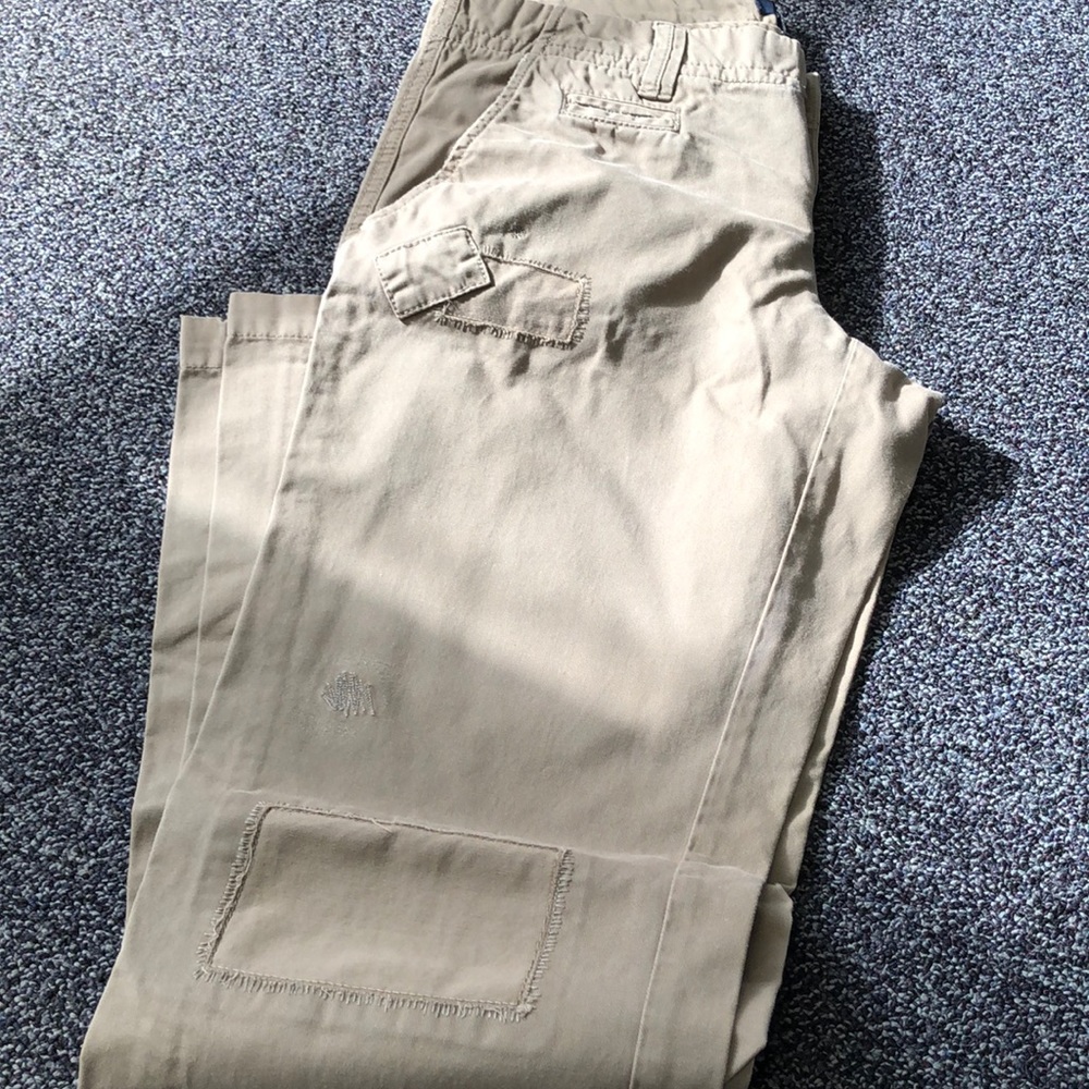 Gap Khakis
